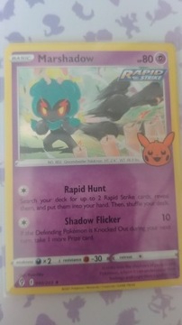 Marshadow 80 EVS / Trick or Trade 2023