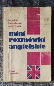 MINI ROZMÓWKI ANGIELSKIE 