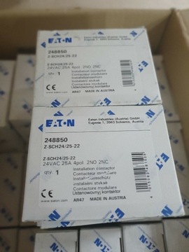 Stycznik instalacyjny EATON Z-SCH24/25-22 248850