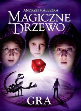 Magiczne drzewo. GRA - Andrzej Maleszka 