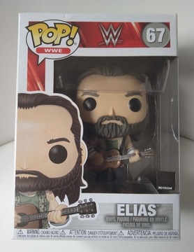 ELIAS Funko Pop WWE 67