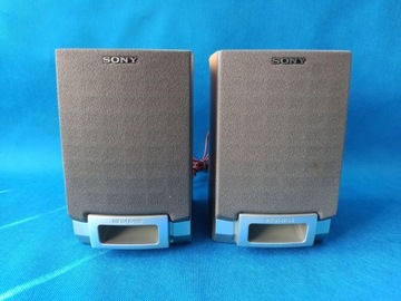 2-drożne Kolumny / monitory Sony Micro PMC-R35L