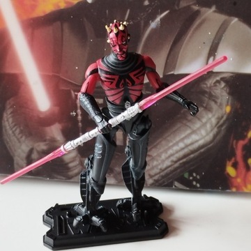 Star Wars-Clone Wars-Darth Maul