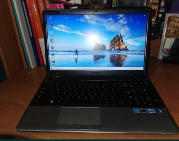 Laptop Samsung np 350V5C