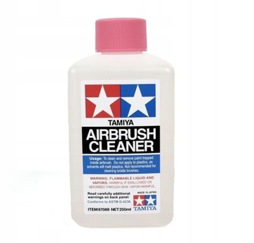 Tamiya Airbrush Cleaner 87089 250ml
