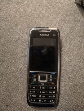 Nokia E51 stary telefon