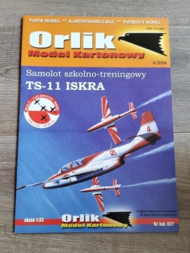Orlik TS-11 Iskra