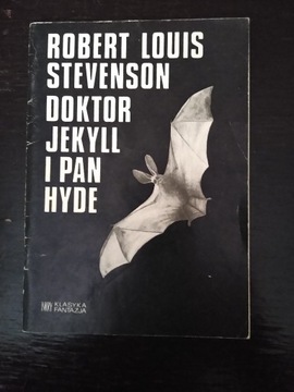 DR. JEKYLL I MR. HYDE- ROBERT L. STEVENSON