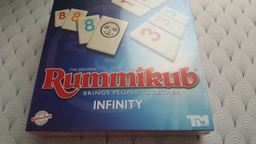 Rummikub Infinity