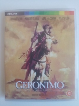 Geronimo - Blu-ray - Indicator LE