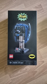 Lego Batman Maska 76238