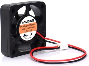 ANVISION 40mm x 10mm DC 5V 