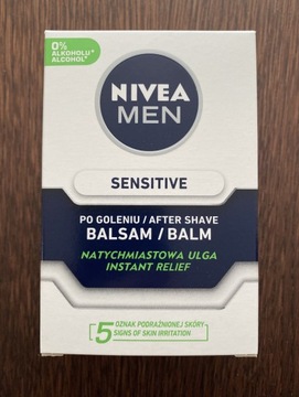 Nivea MEN balsam po goleniu