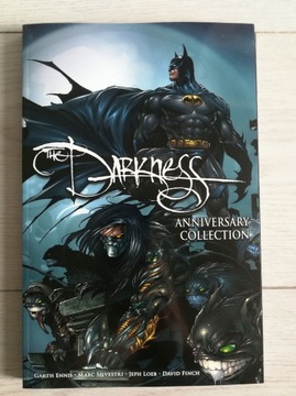 The Darkness Anniversary Collection ENG Image Batman