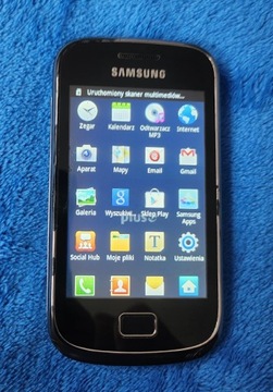 Smartfon Samsung Galaxy Mini 2 (GT-S6500D)