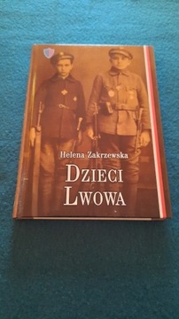 Dzieci Lwowa. Helena Zakrzewska