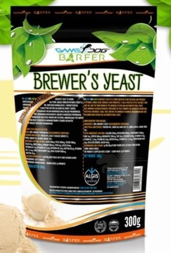 Brewer's yeast Game Dog, drożdże