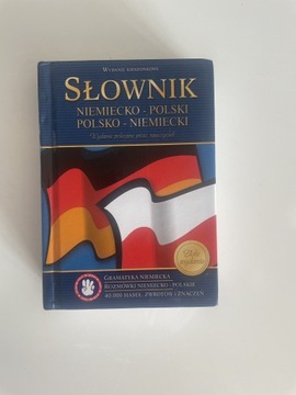 Słownik Niemiecko-polski/ Polsko- niemiecki