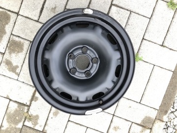 Felga stalowa 5x100 ET37 14” Skoda Roomster 