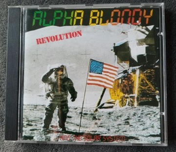 Alpha Blondy -Revolution