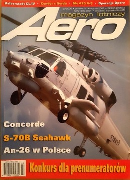 AERO magazyn lotniczy nr 2/2006