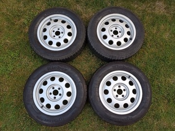 4 Koła alufelgi 195/65 R15 AUDI A3 8L 8L0601025E