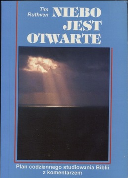 Niebo Jest Otwarte - Tim Ruthven