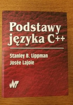 Podstawy języka C++ Lippman Lajoie