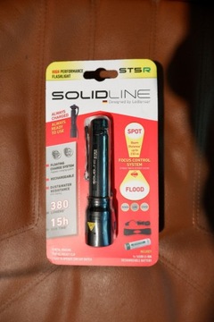 Ledlenser Solidline ST5R latarka akumulatorowa
