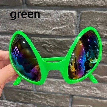 Alien Sunglasses