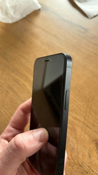 iPhone 12 mini czarny black 128GB świetny stan