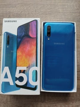 Samsung Galaxy A50