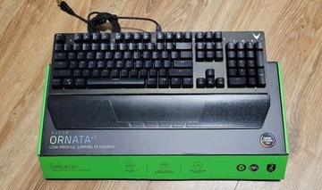 Klawiatura VARR FIGHTER RGB blue switch