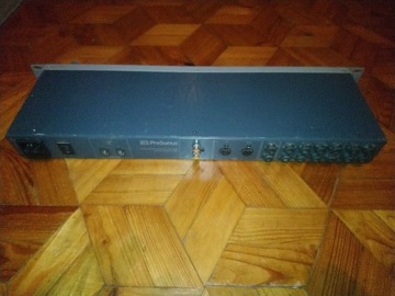 Dwa interfejsy audio presonus +program Studio One