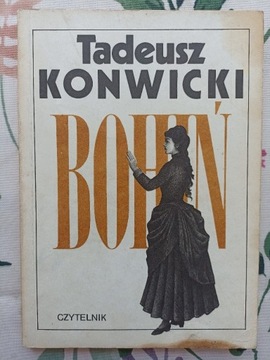 TADEUSZ KONWICKI BOHIŃ