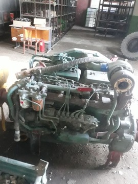 silnik Volvo Penta T1D71 do Kombajnu Case 527