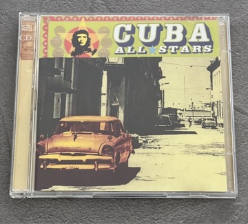 Cuba All Stars 2 CD