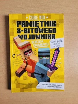 Pamiętnik 8-bitowego Wojownika Ścieżka diamentu