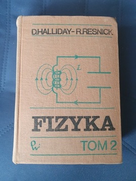 FIZYKA  dla studentów , tom 2