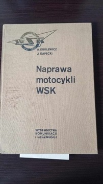 Naprawa motocykli WSK