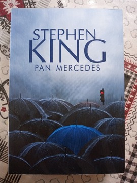 Pan Marecedes - Stephen King