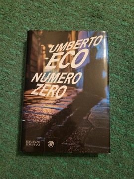 Umberto Eco Numero zero