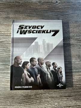 Szybcy i wściekli 7 DVD PL