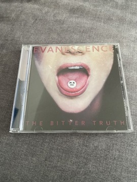 Evanescence The Bitter Truth CD