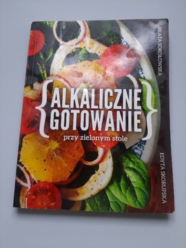 Alkaliczne gotowanie przy zielonym stole 