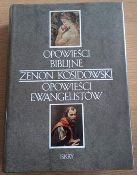 Opowieści Biblijne, Opowieści Ewangelistów