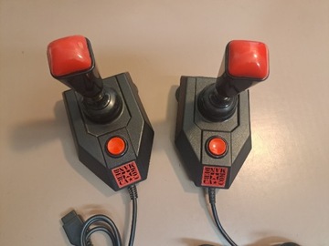 Joystick Commander 2 szt. Amiga Commodore Atari 