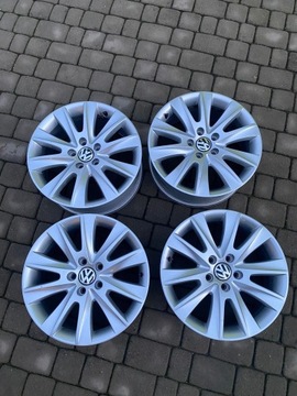 Alufelgi VW Tiguan Touran Passat 17 cali 5x112