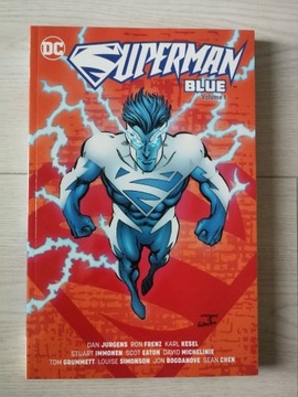 Superman Blue TPB DC