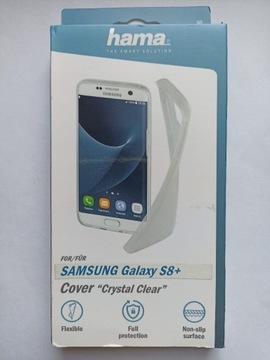 Case Etui do telefonu Samsung Galaxy S8+